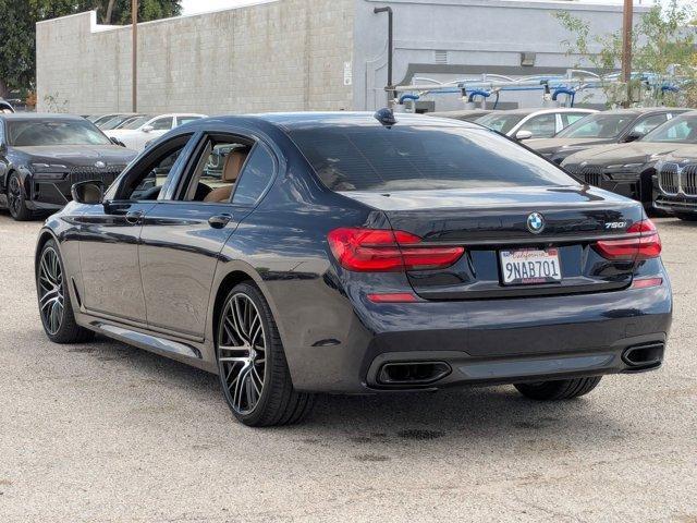 used 2017 BMW 750 car, priced at $17,998