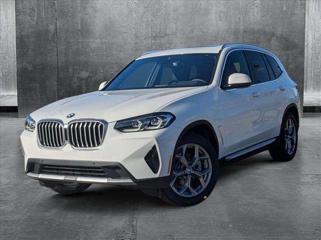 new 2024 BMW X3 car, priced at $50,225