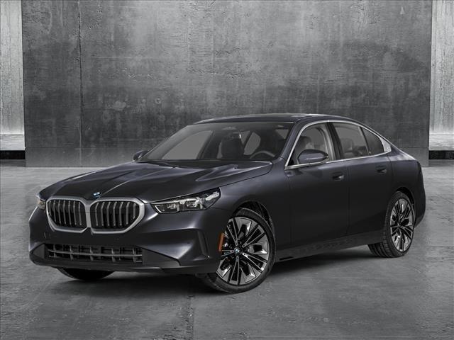 new 2026 BMW 530 car, priced at $71,450