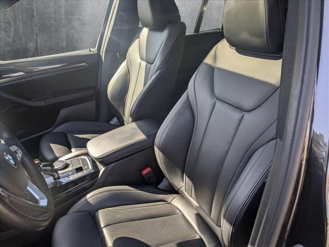 used 2022 BMW X3 car, priced at $29,999
