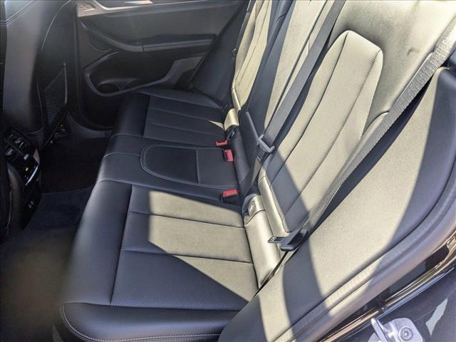 used 2022 BMW X3 car, priced at $29,999