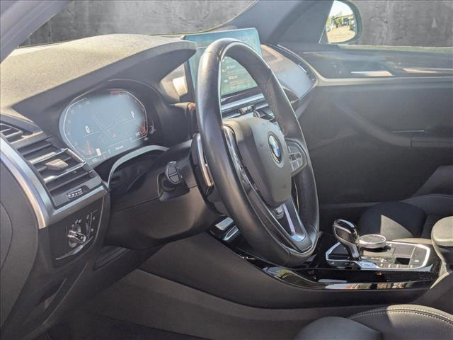 used 2022 BMW X3 car, priced at $29,999