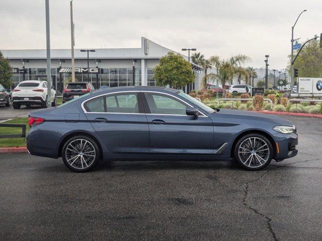 used 2023 BMW 540 car, priced at $38,991