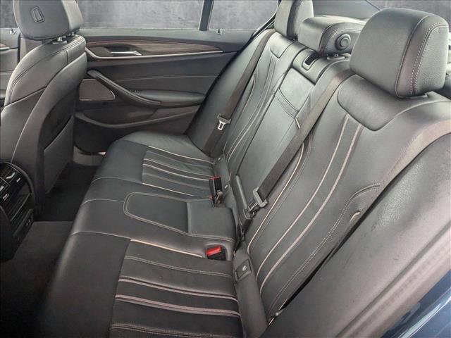 used 2023 BMW 540 car, priced at $37,480