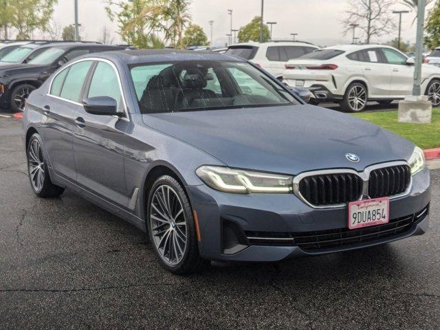 used 2023 BMW 540 car, priced at $38,991