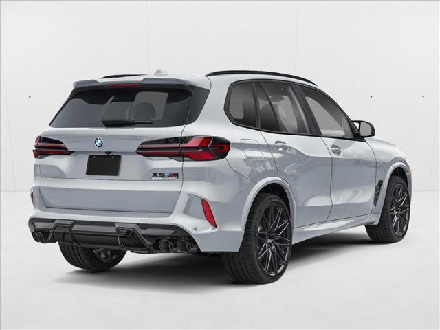 new 2026 BMW X5 M car, priced at $133,925