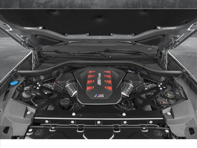 new 2026 BMW X5 M car, priced at $133,925