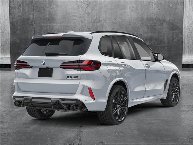 new 2026 BMW X5 M car, priced at $133,925