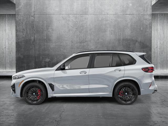 new 2026 BMW X5 M car, priced at $133,925