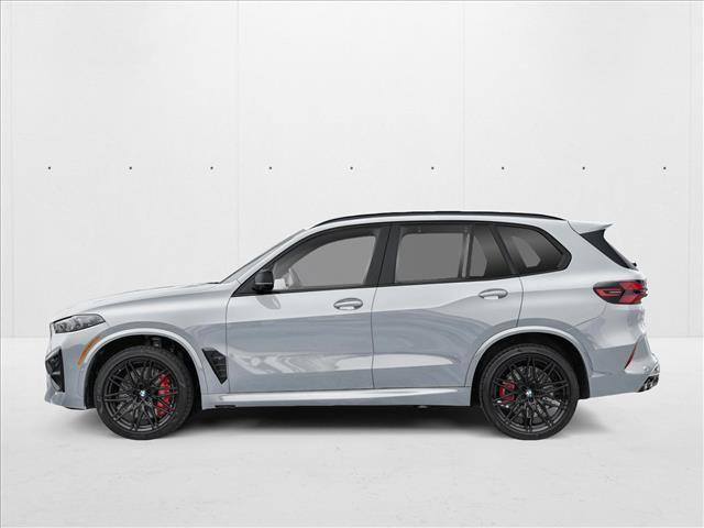 new 2026 BMW X5 M car, priced at $133,925