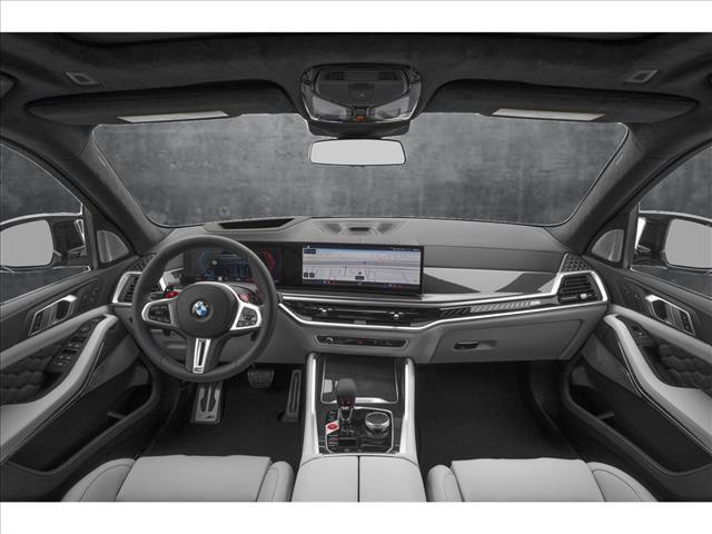 new 2026 BMW X5 M car, priced at $133,925
