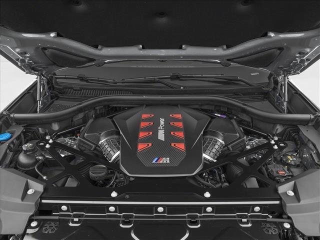 new 2026 BMW X5 M car, priced at $133,925