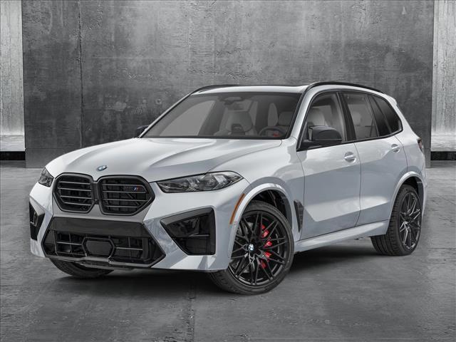 new 2026 BMW X5 M car, priced at $133,925