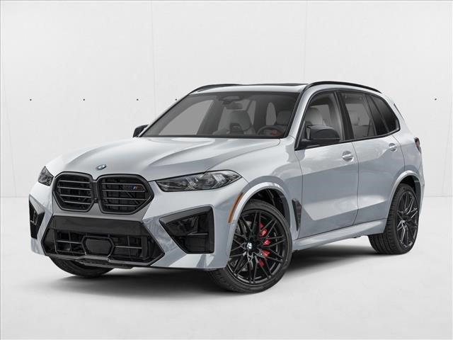 new 2026 BMW X5 M car, priced at $133,925