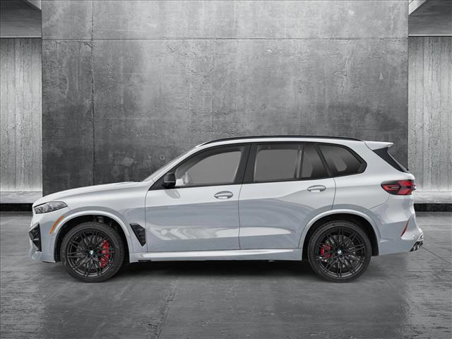 new 2026 BMW X5 M car, priced at $133,925