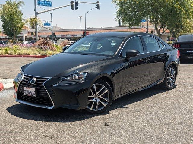 used 2020 Lexus IS 300 car, priced at $32,295