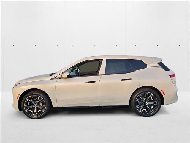 new 2026 BMW iX car, priced at $86,900