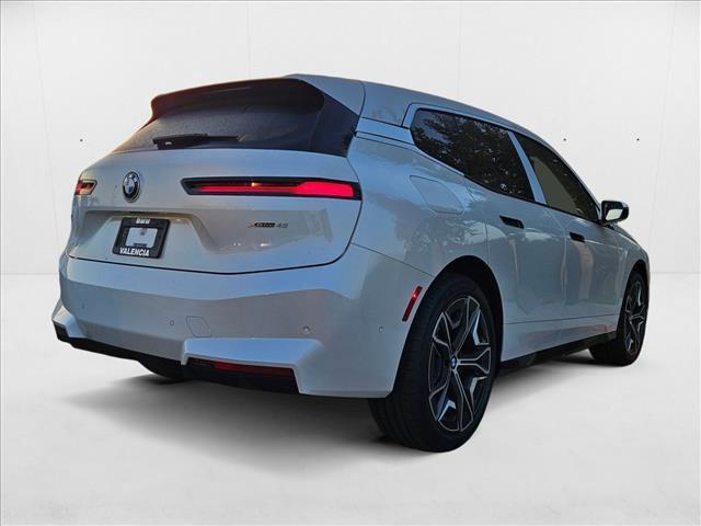 new 2026 BMW iX car, priced at $86,900