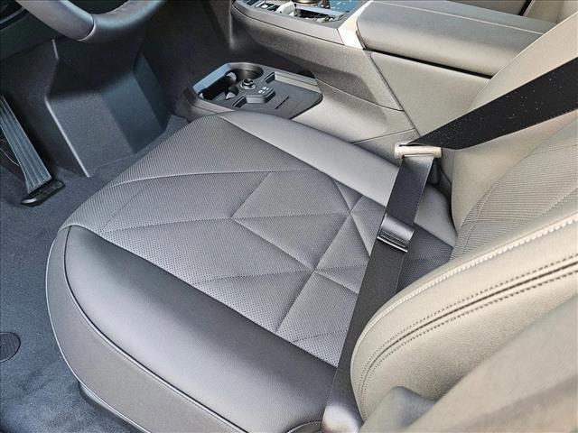 new 2026 BMW iX car, priced at $86,900