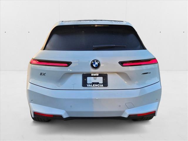 new 2026 BMW iX car, priced at $86,900