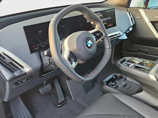 new 2026 BMW iX car, priced at $86,900