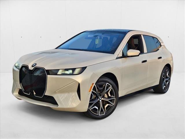 new 2026 BMW iX car, priced at $86,900