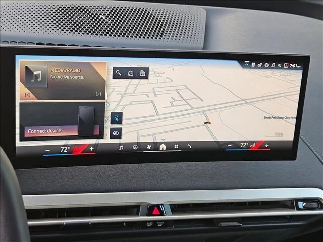 new 2026 BMW iX car, priced at $86,900