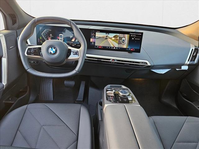 new 2026 BMW iX car, priced at $86,900