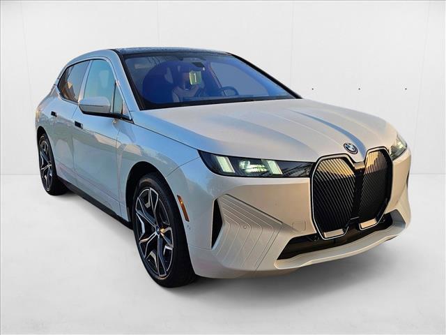 new 2026 BMW iX car, priced at $86,900