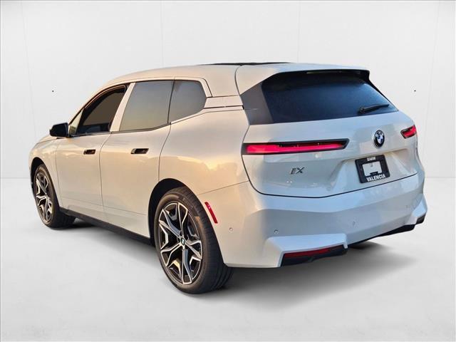 new 2026 BMW iX car, priced at $86,900