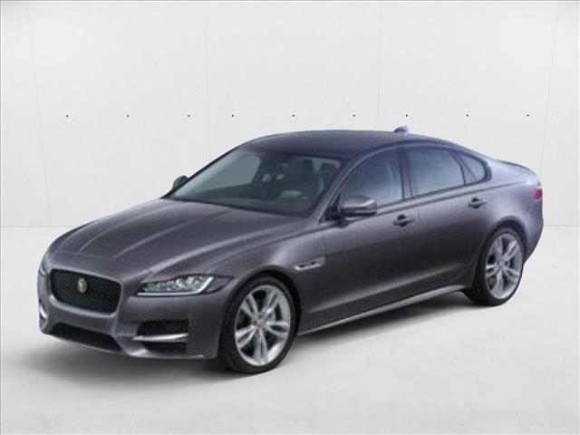 used 2018 Jaguar XF car, priced at $23,494