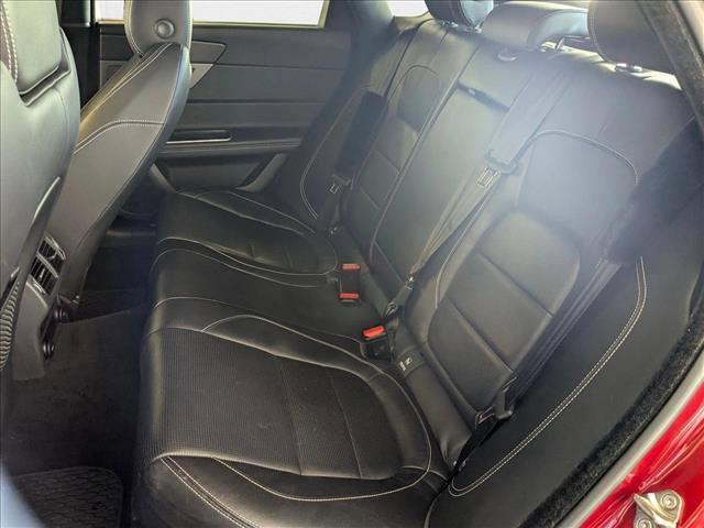 used 2018 Jaguar XF car, priced at $19,999