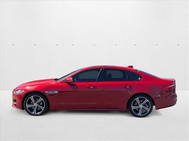 used 2018 Jaguar XF car, priced at $19,999