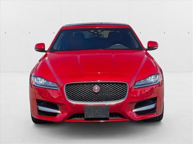 used 2018 Jaguar XF car, priced at $19,999