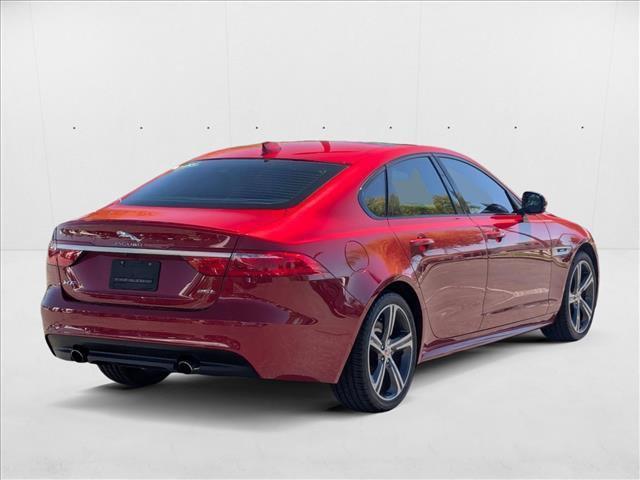 used 2018 Jaguar XF car, priced at $19,999