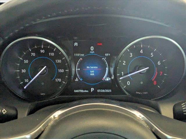used 2018 Jaguar XF car, priced at $19,999