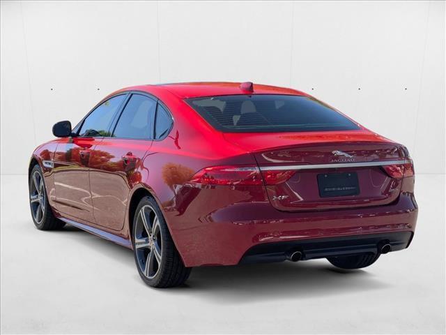 used 2018 Jaguar XF car, priced at $19,999