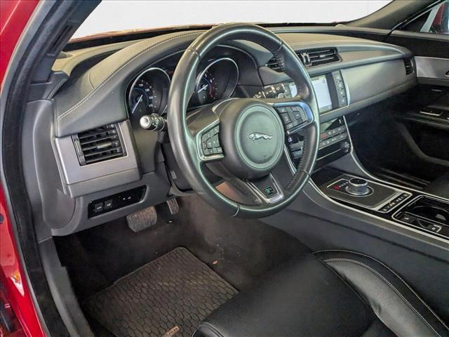 used 2018 Jaguar XF car, priced at $19,999