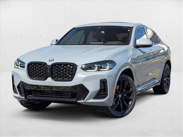 new 2025 BMW X4 car, priced at $66,100