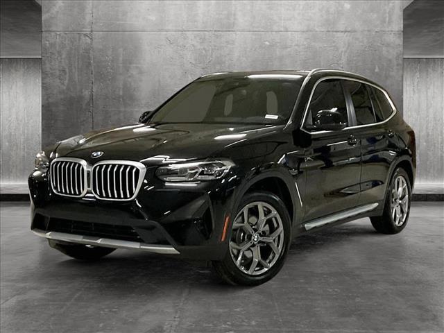 new 2024 BMW X3 car, priced at $56,525