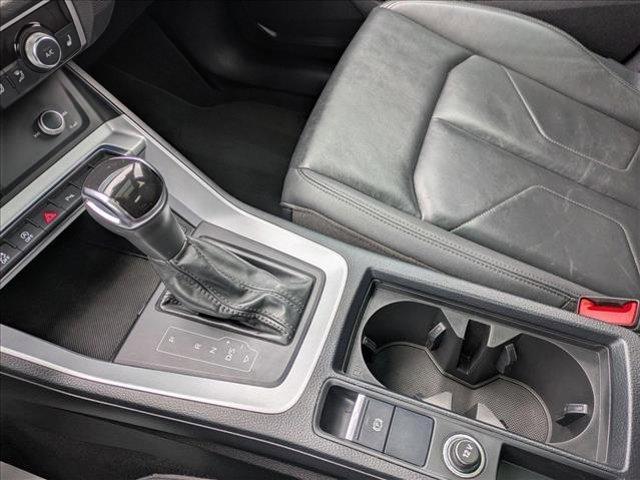used 2020 Audi Q3 car, priced at $23,991