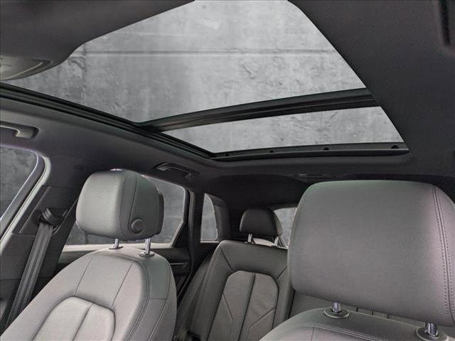 used 2020 Audi Q3 car, priced at $23,991