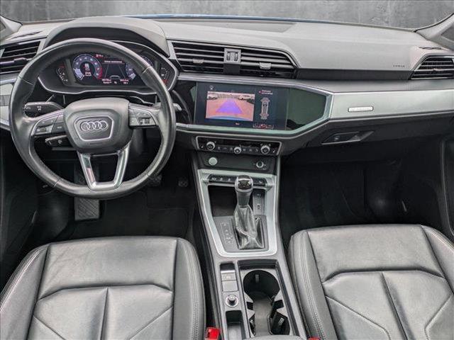 used 2020 Audi Q3 car, priced at $23,991