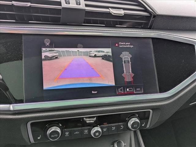 used 2020 Audi Q3 car, priced at $23,991