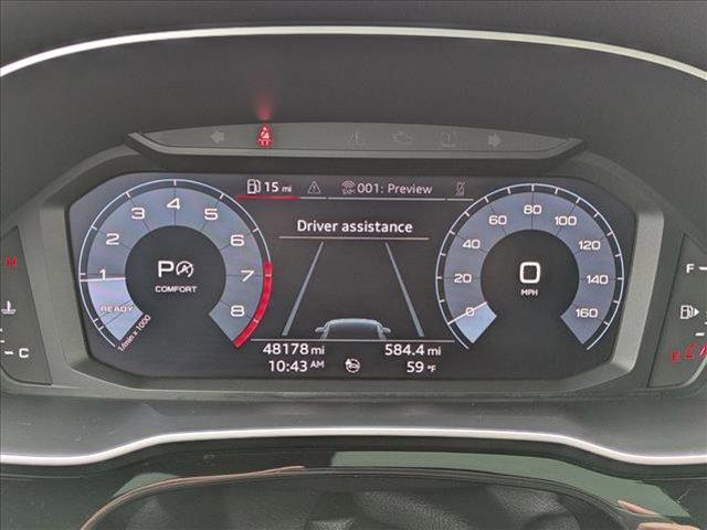 used 2020 Audi Q3 car, priced at $23,991