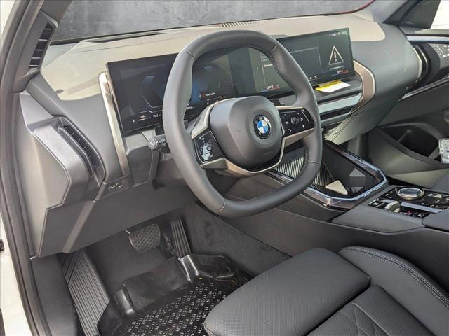 new 2025 BMW X3 car, priced at $55,730