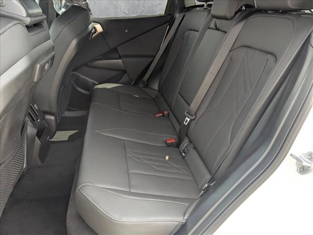 new 2025 BMW X3 car, priced at $55,730