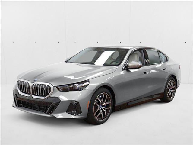 new 2025 BMW i5 car, priced at $95,555