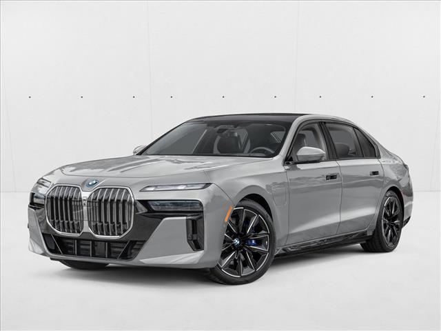 new 2026 BMW 750e car, priced at $118,530