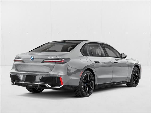 new 2026 BMW 750e car, priced at $118,530